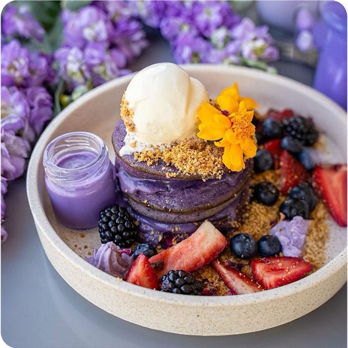 Purple Ube - Nos recettes à l'Ube -Boutique Officielle d'Ube en poudre / Ube Latte