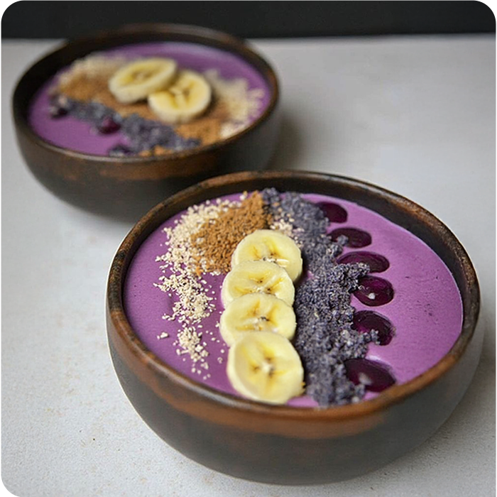 Purple Ube - Nos recettes à l'Ube -Boutique Officielle d'Ube en poudre / Ube Latte